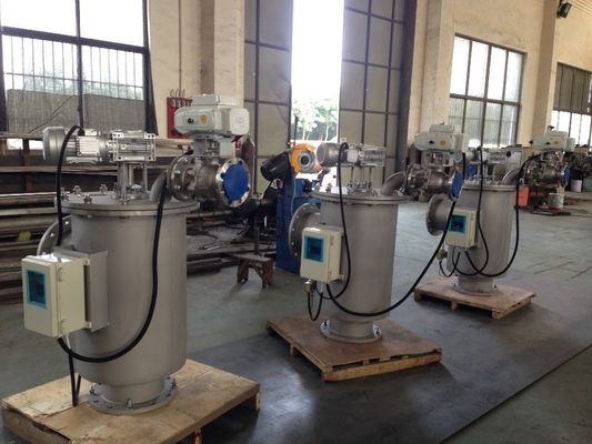 Pressure Resistance Self-Cleaning Filter 62KG for Heavy-Duty Performance in Food Shops