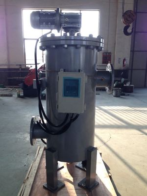 Pressure Resistance Self-Cleaning Filter 62KG for Heavy-Duty Performance in Food Shops