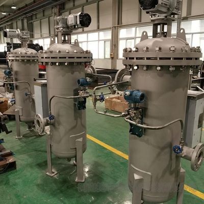 62KG Heavy Duty Self Cleaning Water Treatment Filter for Effective Water Purification