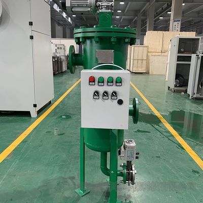 62KG Heavy Duty Self Cleaning Water Treatment Filter for Effective Water Purification
