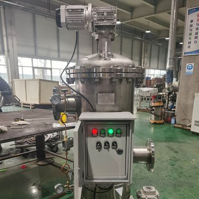 62KG Heavy Duty Self Cleaning Water Treatment Filter for Effective Water Purification