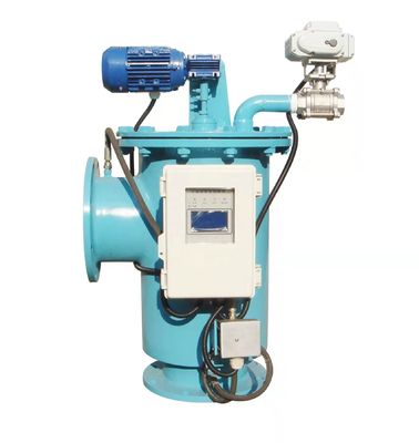 62KG Heavy Duty Self Cleaning Filters for Municipal Applications