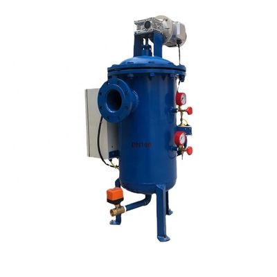 62KG Heavy Duty Self Cleaning Filters for Municipal Applications