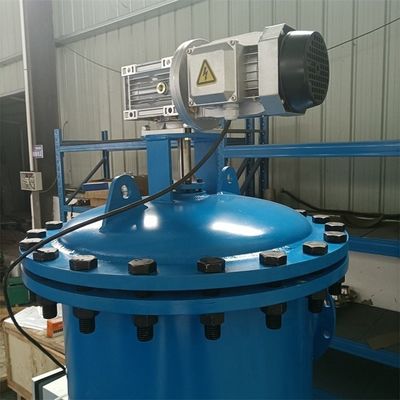 Large Capacity Self-Cleaning Filter Housing for Wastewater Treatment Weight KG 62