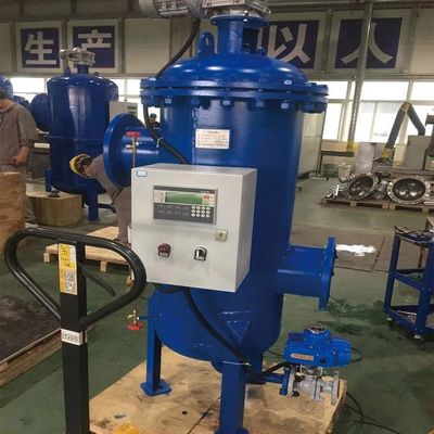 Self-Cleaning Water Filtration Housing for Food Beverage Weight KG 62 Easy to Install