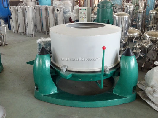 Sludge Dewatering Centrifuge Separator Distillation Equipment