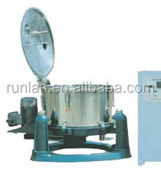 Sludge Dewatering Centrifuge Separator Distillation Equipment