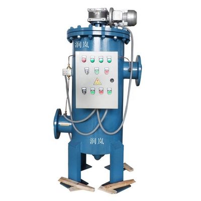 62KG Weight Stainless Steel Mesh Screen Automatic Self-Cleaning Filter Retail Edition