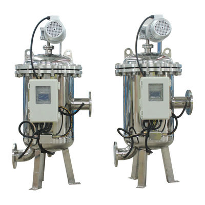 Beer Cider Filtration Process With DAF5 Diatomaceous Earth Candle Filter