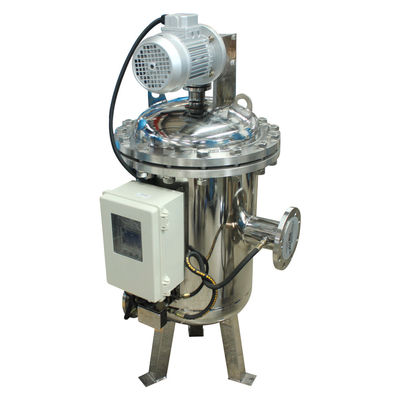 Beer Cider Filtration Process With DAF5 Diatomaceous Earth Candle Filter