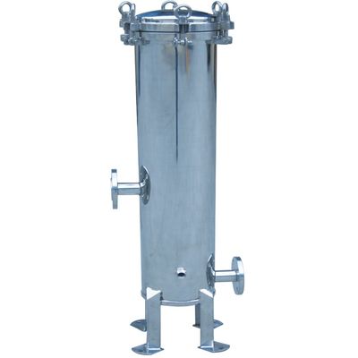Self Cleaning Steel Micron Filter for Liquid Filtration and Video Technical Support