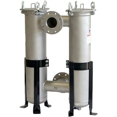 Self Cleaning Steel Micron Filter for Liquid Filtration and Video Technical Support