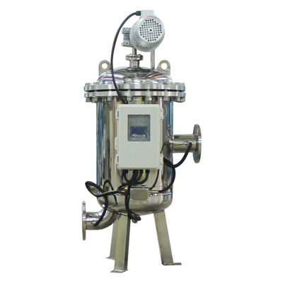 CE Certified Automatic Candle Filter for Diatomite Filtration in Various Industries