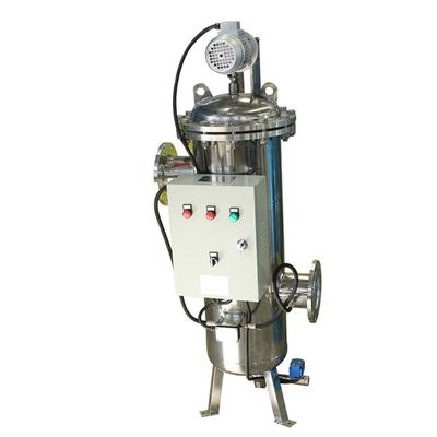 CE Certified Automatic Candle Filter for Diatomite Filtration in Various Industries