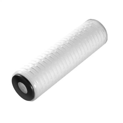 70mm PES Membrane Filter Cartridge for Chemical Filtration in Industrial Applications