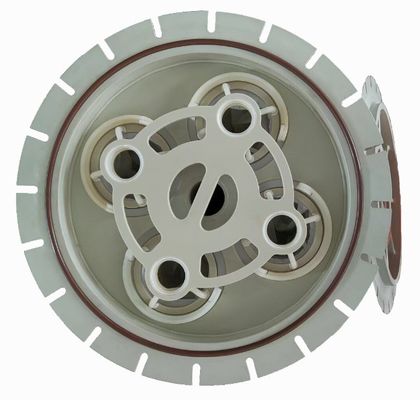 20-40m3/h Design Flow Super September Filter Bag Housing for Beer Water Beverage
