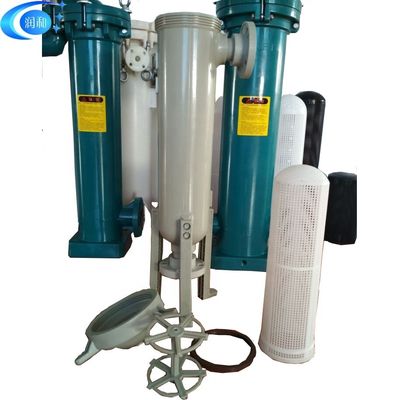 60KG Easy-to-Install 10-Inch Polypropylene Bag Filter Housing for Liquid Filtration