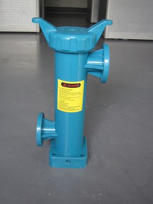 60KG Easy-to-Install 10-Inch Polypropylene Bag Filter Housing for Liquid Filtration