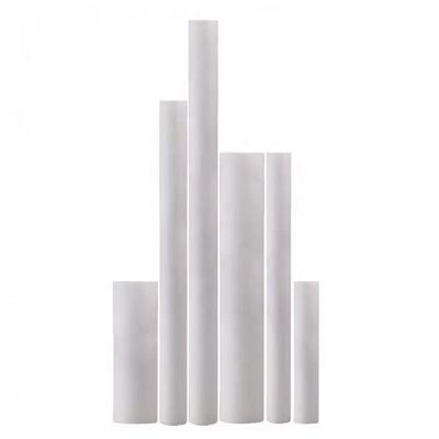 Sediment Water Filter with 10*10*30cm Size and 500L/Hour Productivity