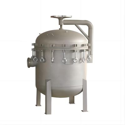 62KG Swing-arm 5-Bag Filter Housing Ultimate Choice for Garment Shops