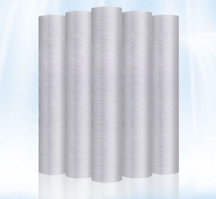 Sediment Water Filter with 10*10*30cm Size and 500L/Hour Productivity
