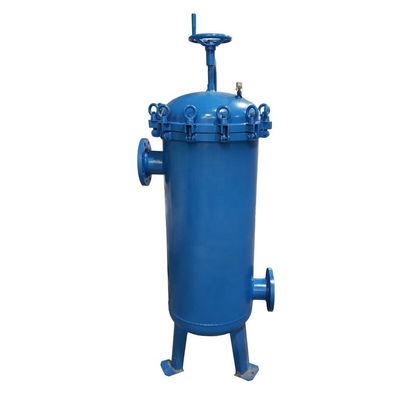 62KG Swing-arm 5-Bag Filter Housing Ultimate Choice for Garment Shops
