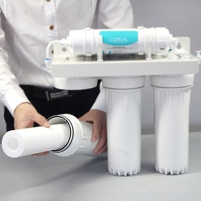 1kg Sediment Water Filter Cartridge with High Productivity and 500L/Hour Flow Rate