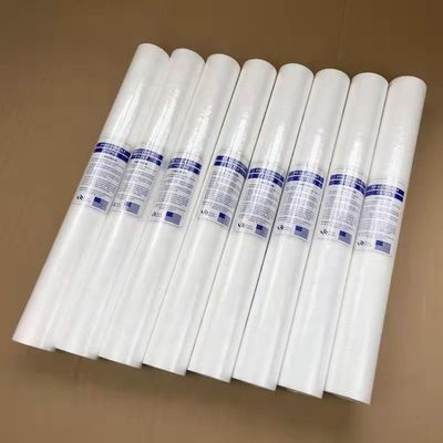 High Productivity 10 Micron Sediment Filter Cartridge 20" x 4.5" Big Blue 10*10*30cm