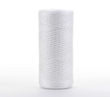 Economical String Wound Sediment Filter Element Balance Affordability and Performance