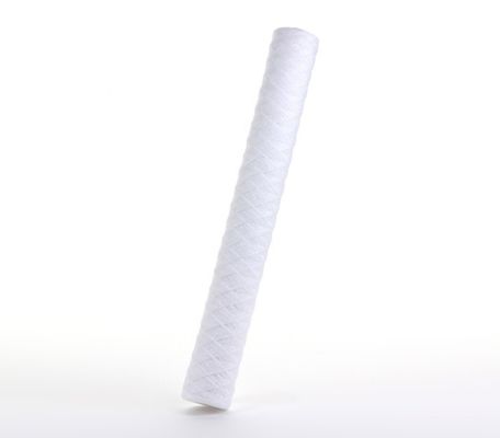 Economical String Wound Sediment Filter Element Balance Affordability and Performance