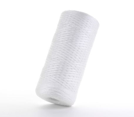 Economical String Wound Sediment Filter Element Balance Affordability and Performance