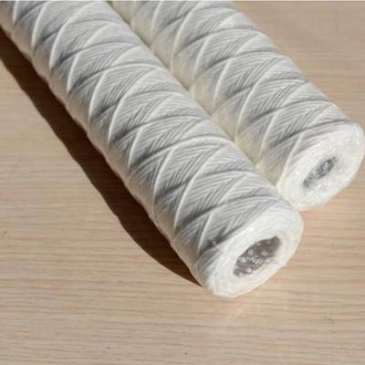 Boost Your Filtration Performance with the Microfiber String Wound Sediment Cartridge
