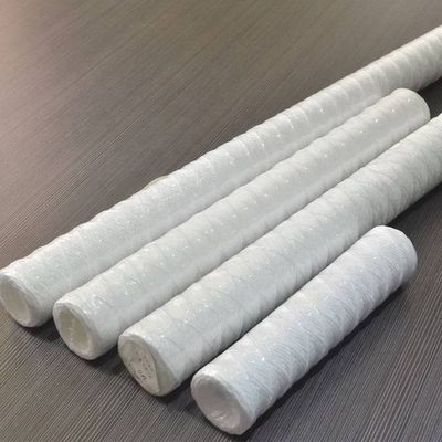 Boost Your Filtration Performance with the Microfiber String Wound Sediment Cartridge