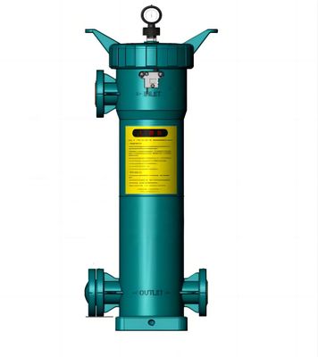 Customizable PP Bag Filter Housing for Seawater Desalination at Machinery Repair Shops