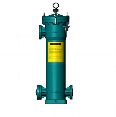 Customizable PP Bag Filter Housing for Seawater Desalination at Machinery Repair Shops