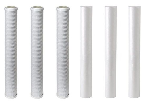 Experience Elevated Water 1 kg Weight Sediment Cartridge with 500L/Hour Productivity