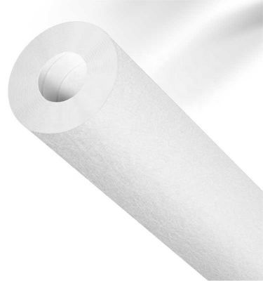 10 Inch PP Sediment Filter Cartridge for Water Purification 1 kg Weight Long Lifespan