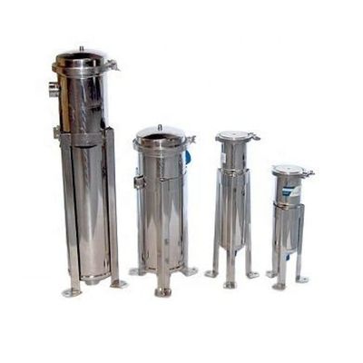 62KG Bag Filter Systems Advanced Solution for Multi-Housing in Building Material Shops