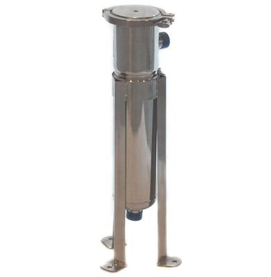 62KG Bag Filter Systems Advanced Solution for Multi-Housing in Building Material Shops