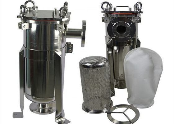 62KG Bag Filter Systems Advanced Solution for Multi-Housing in Building Material Shops