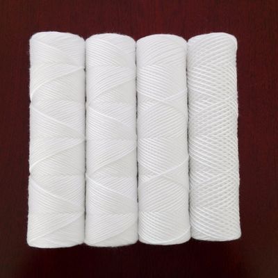 Water Sediment Filter Cartridge 10"x2.5" 25-Pack for Manufacturing Plant Weight KG 1 kg