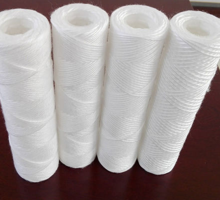 Water Sediment Filter Cartridge 10"x2.5" 25-Pack for Manufacturing Plant Weight KG 1 kg