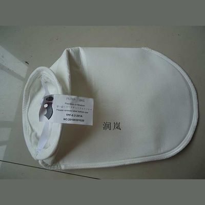 PP Filter Micron Bag Filter Bag for Pharmaceutical Industry 10*10*30cm