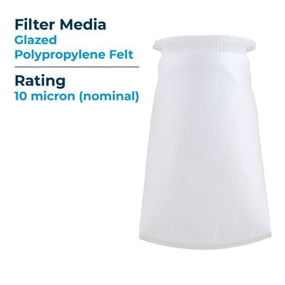 1kg Polypropylene Ring for Effective Filtration in Industrial Environments