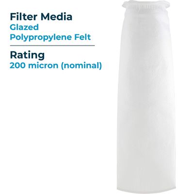 1kg Polypropylene Ring for Effective Filtration in Industrial Environments