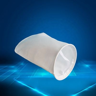 180*810mm 200 Micron 7 Inch Ring Pre Filter Bag for PP Nonwovens Filtration Needs
