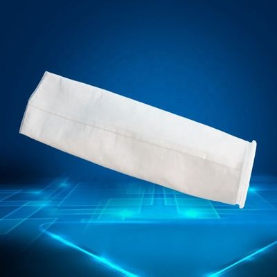 180*810mm 200 Micron 7 Inch Ring Pre Filter Bag for PP Nonwovens Filtration Needs