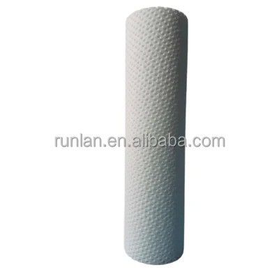 1kg PP Melt Blown Oil Filtration Cartridges for Heavy Duty Oil Purification