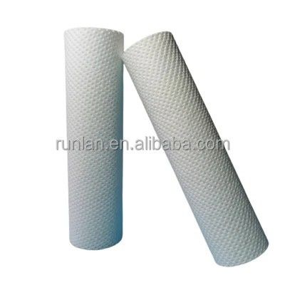 1kg PP Melt Blown Oil Filtration Cartridges for Heavy Duty Oil Purification