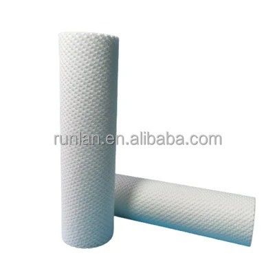 1kg PP Melt Blown Oil Filtration Cartridges for Heavy Duty Oil Purification